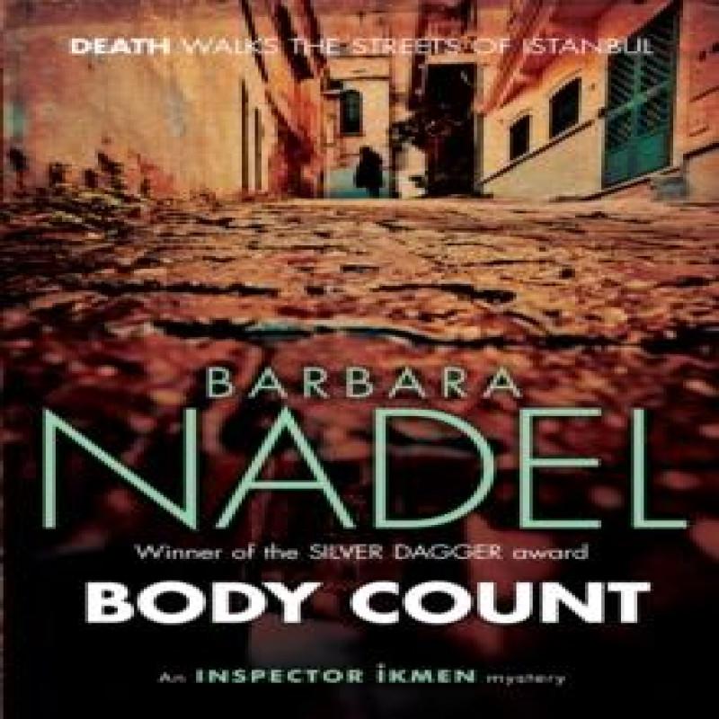 Body Count Inspector Ikmen Mystery 16 by Barbara Nadel Paperback Book 9780755388943