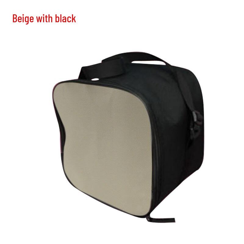 Square Size 7 Sports Bag for Basketball, Football, and Volleyball - Single Shoulder Bag with Mesh Pocket (Custom Options Available)