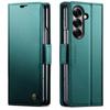 CaseMe For Samsung Galaxy Z Fold 7 Magnetic Flip Leather Wallet Case Skins Cover
