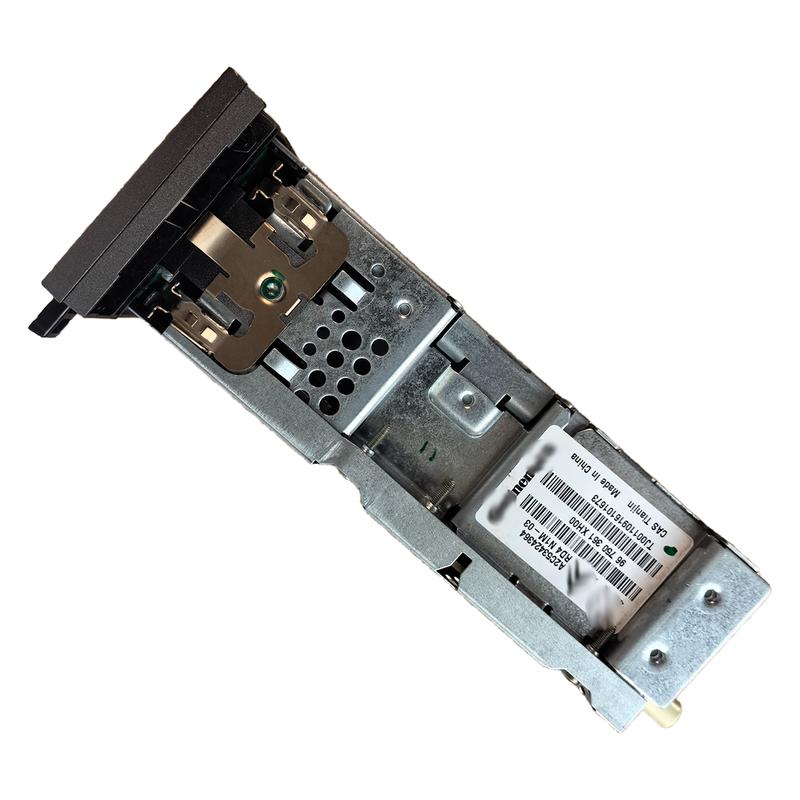 Car Receiver CD Player Multi-function Music Media Adjustment Switch 96750361XH for Peugeot 408
