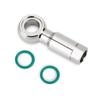 Oil Disc Insert Kit Compressie Olive Fitting for SLX XT MT4 Bicycle Brake Accessories