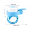 A1A2 Loud Bicycles Bells For Kids Bikes Scooters Easyly Installation Durability