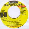 7inch Single MARCIA GRIFFITHS TONY REBEL Forever Loving Jah Divine Statemen NONE Penthouse Recor 2001 Jamaica Reggae Ska Dub Gebruikt