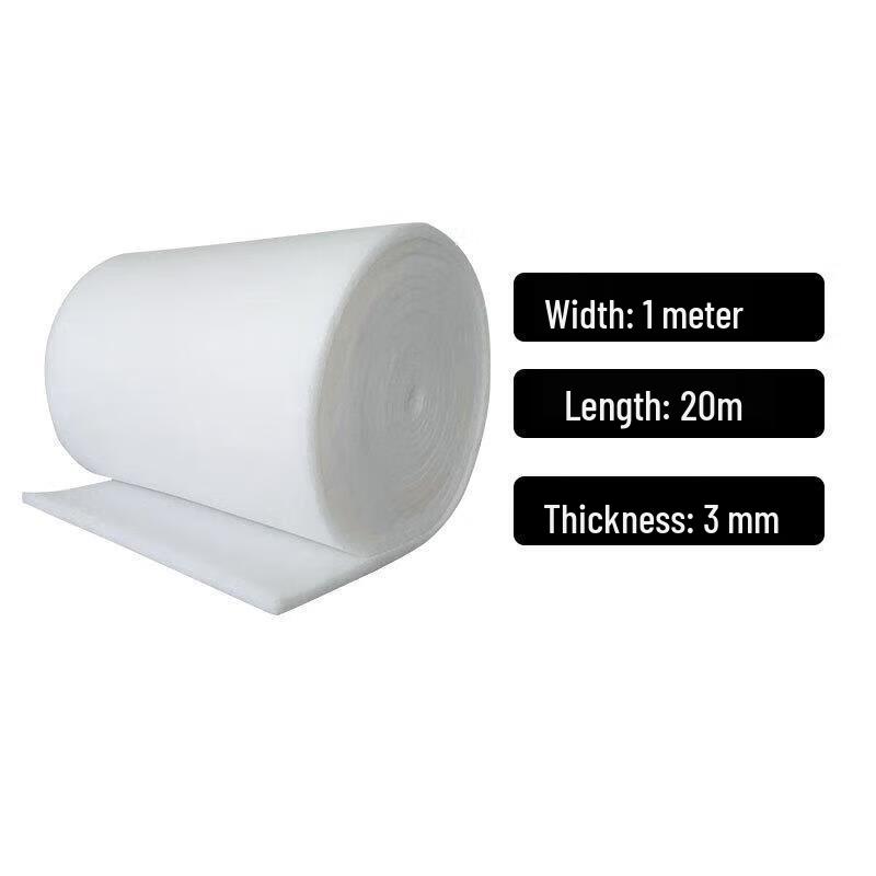 Moli Air Filter Cotton for Spray Booths