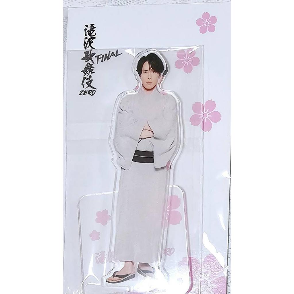 Snow Man [Ryota Miyadate Acrylic Stand] Takizawa Kabuki ZERO FINAL 2023 Official Merchandise