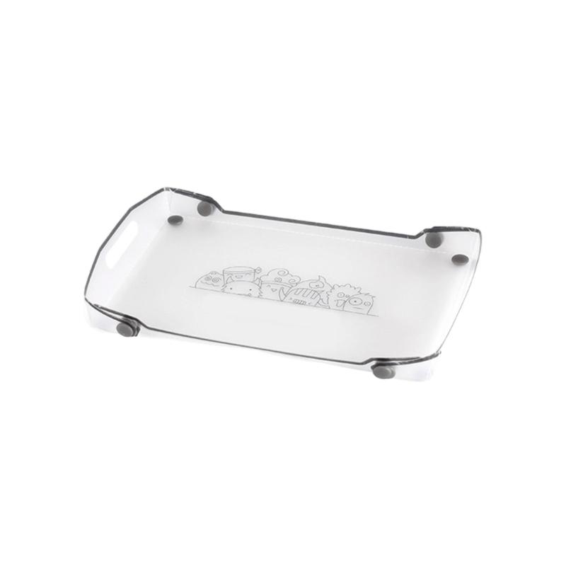 Compacts Foldable Camping Tray Table Small Backpacking Table Portable Picnics Tray for Outdoor Cooking Hiking Backpacking