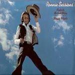 

LP Record RONNIE SESSIONS - Ronnie Sessions MCF2830 MCA Records 1977 US Folk Used