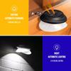 LED Solar Light, Waterproof Outdoor Garden Decoration Wall Light Suitable for Fence Garden Landscape Wall Walkway