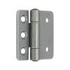 Joe Prince Takeshita Steel Butt Hinge with Holes B-1 for Steel Sashes, Cold Rolled Steel (SPCC), 1 Piece
