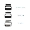 MEKOMEKO Suzuki Jimny Nomad Jimny Sierra Jimny JB64W Dedicated Back Door Handle Luggage Door Grip Back Door Handle Exterior ABS 2PCS Fiber JC74W,