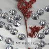 Multi-size Crystal Nail Rhinestones Flat Bottom Crystal Clear Diamond Gems DIY Nail Art Decorations Strass Stones