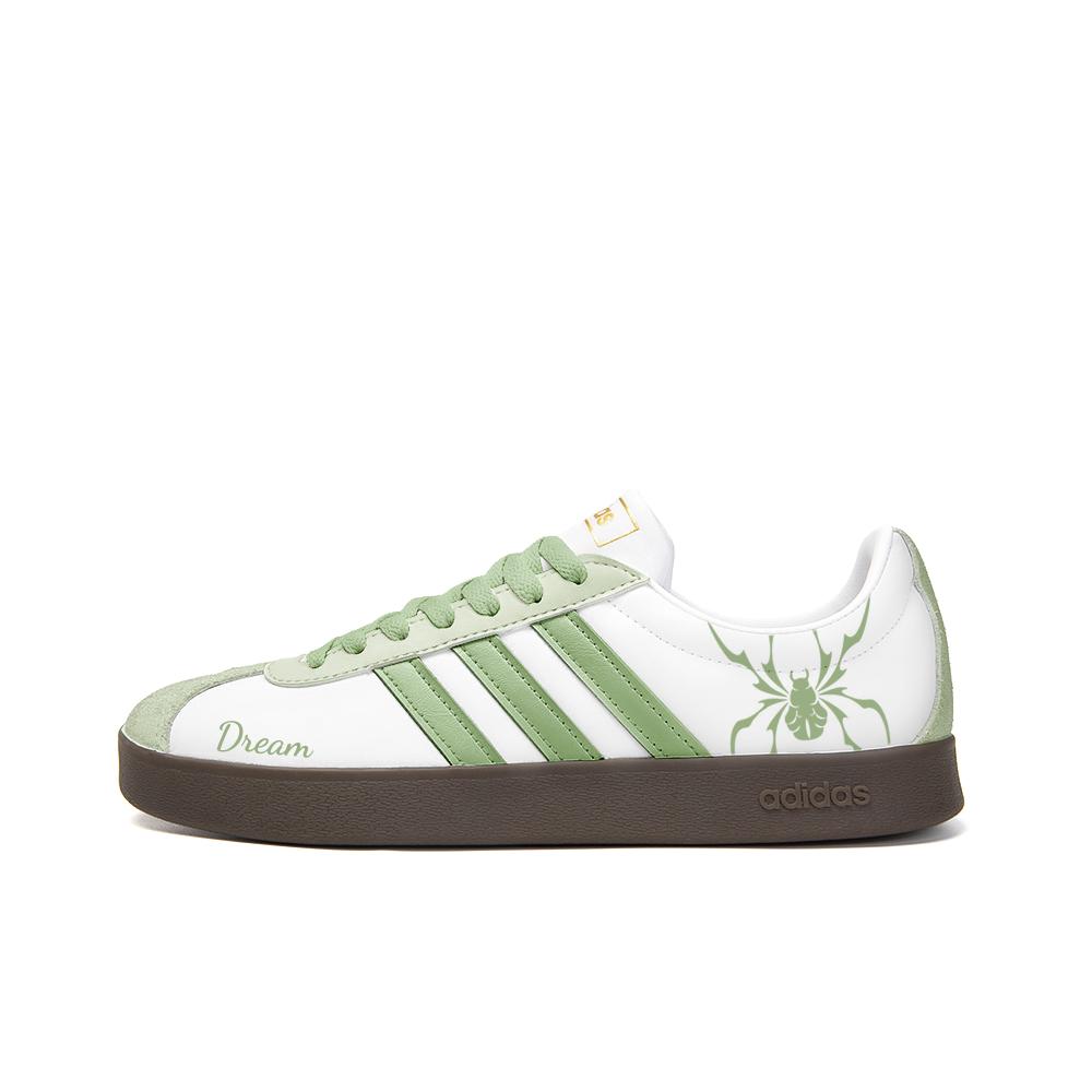 

Adidas Neo VL Court 2.0 Old Winter Island Slip Resistant Abrasion Resistant Low top Skateboard Shoes Unisex White ID6015(Team354-) 44⅔
