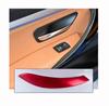 Left Right Car Interior Door Handle Outer Cover Trim for BMW 3 4 Series F30 F31 F32 F33 F34 F36 51417260085 51417260086