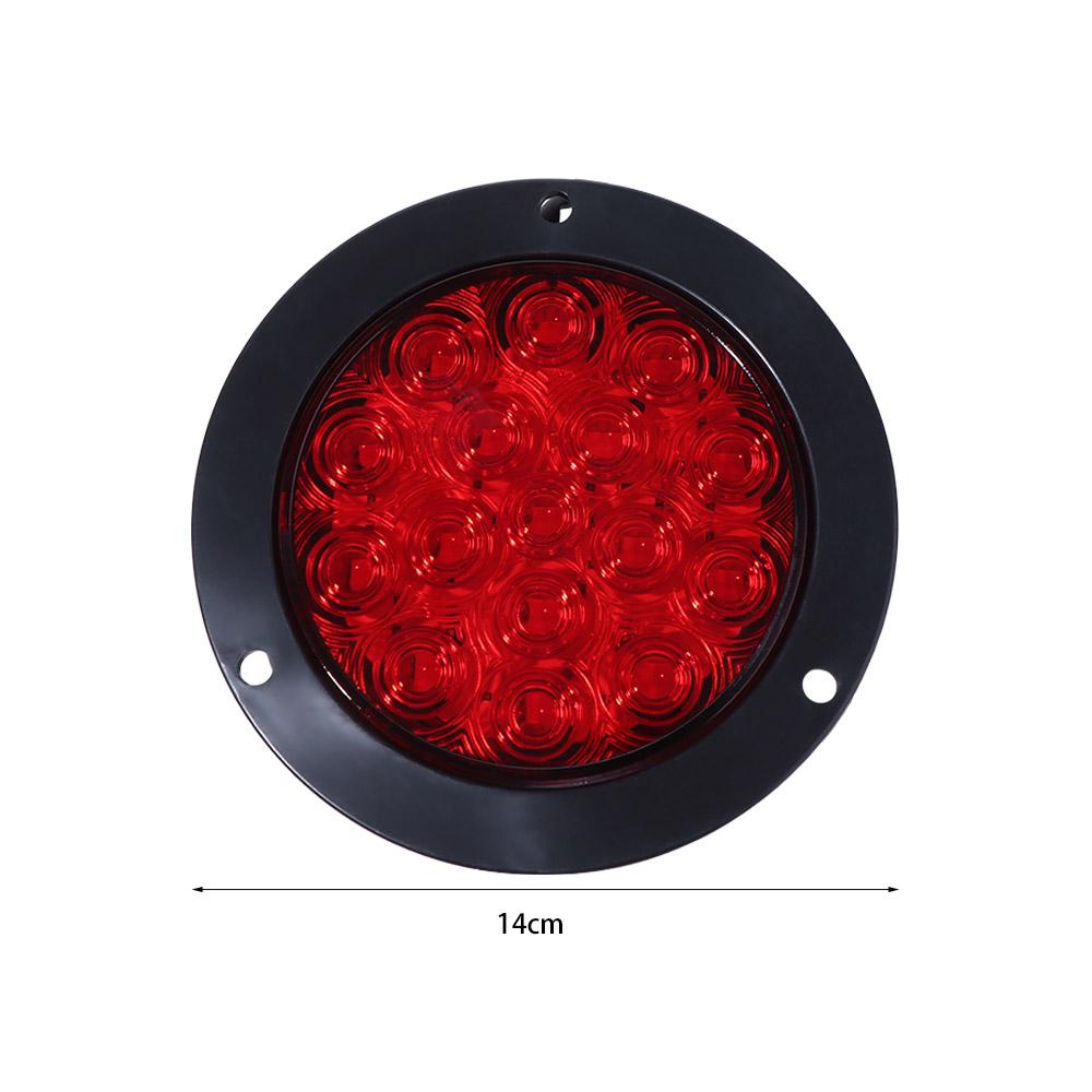 Multi-Color Truck Laser Spotlight High-Power Car Safety Warning Signal Light  Parking