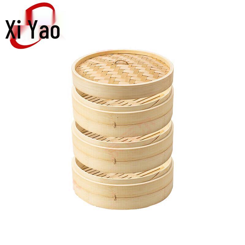 

Набор бамбуковых пароварок Xiyao