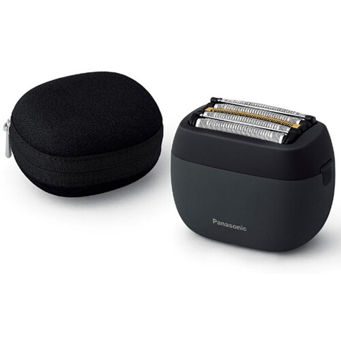 Rasoio elettrico Panasonic Rasoio ultra compatto 5 lame e motore lineare bianco