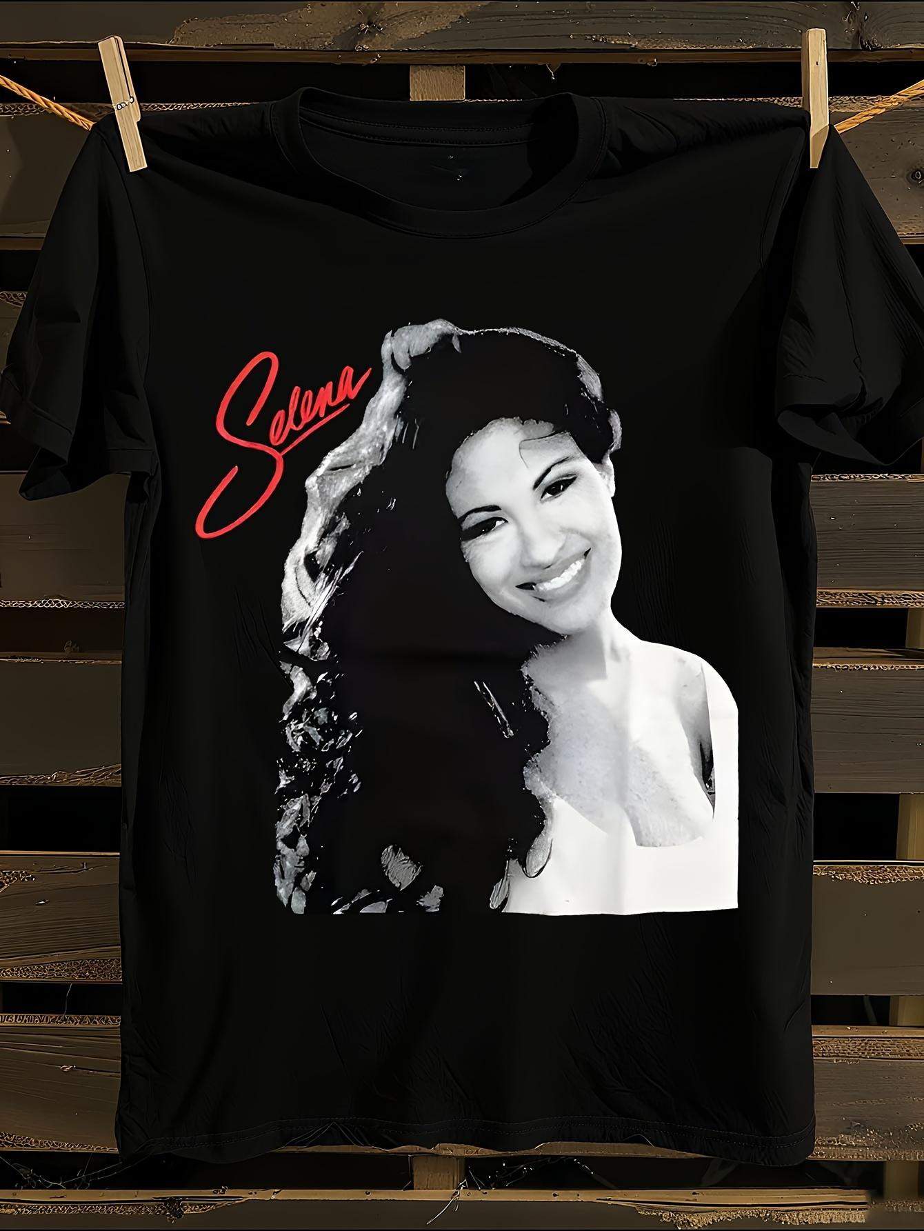 Selena Quintanilla Tshirt XL