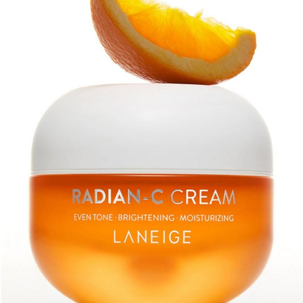 LANEIGE Radian-C Cream 30ml / Even Tone Brightening Moisturizing