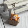 Cartoon  Keychain