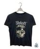 SLIPKNOT Printed T-shirt Size: L Black Men