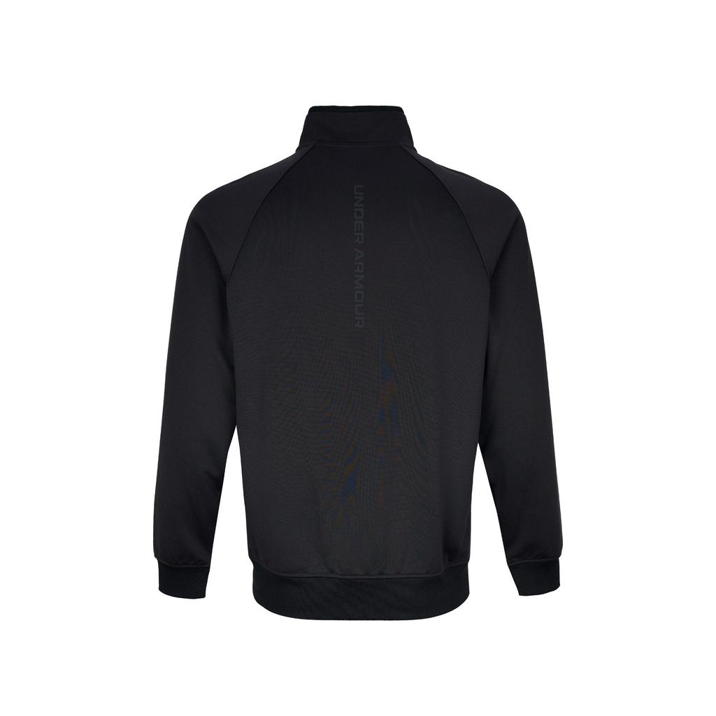 Under Armour Stand Collar Windproof Jackets Men's Black 25600404-001