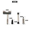 Bike Chain Breaker Cutter Removal Tool Stainless Steel Bicycle Chain Rivet Extractor Pin Splitter Device Cycling Repairs Tools