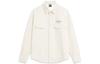 Li Ning Jackets Men's Ecru Lapel Moderate Other AFDT689-5