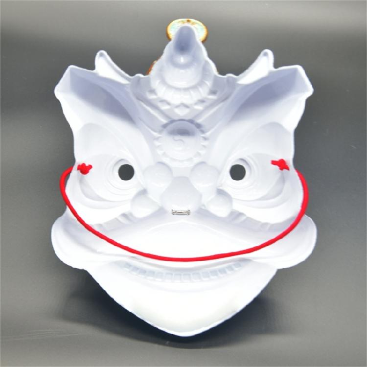 Chinese Lion Dance Costume Mask Lion Dance Mask For Women Men Cosplay Enthusiasts Halloween Party Decoration Mask