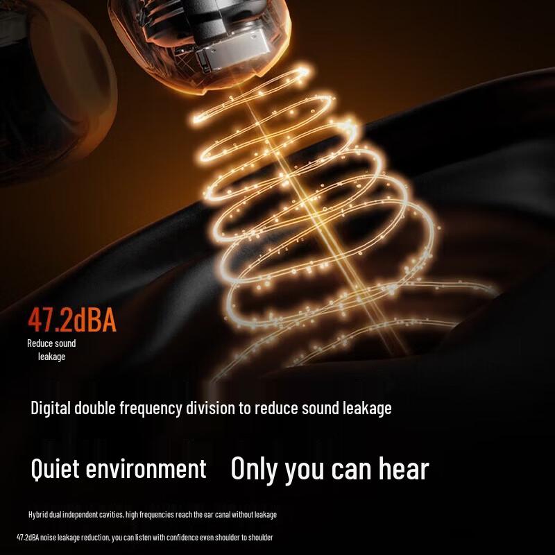 Auricolari Wireless Open-Ear a Clip Baseus Inspire XC1