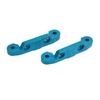 2PCS RC Front and Rear Arm   37.5mm Zinc Alloy for SCY 16101 16102 16103 16201 1Celsius16 RC Car
