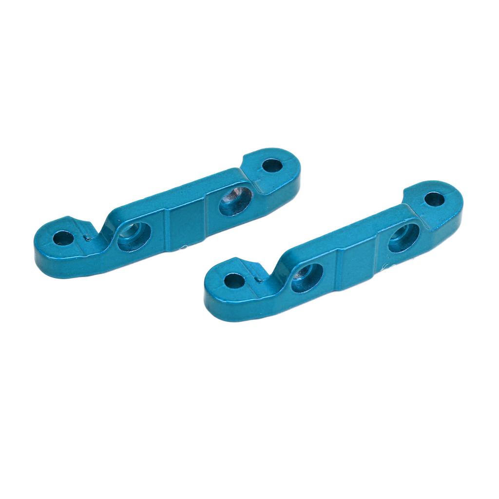 2PCS RC Front and Rear Arm   37.5mm Zinc Alloy for SCY 16101 16102 16103 16201 1Celsius16 RC Car