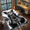 One Piece!Rug Carpet Large Area Rug Non Slip Washable Floor Mat Gamer Room Bedroom Home Decor