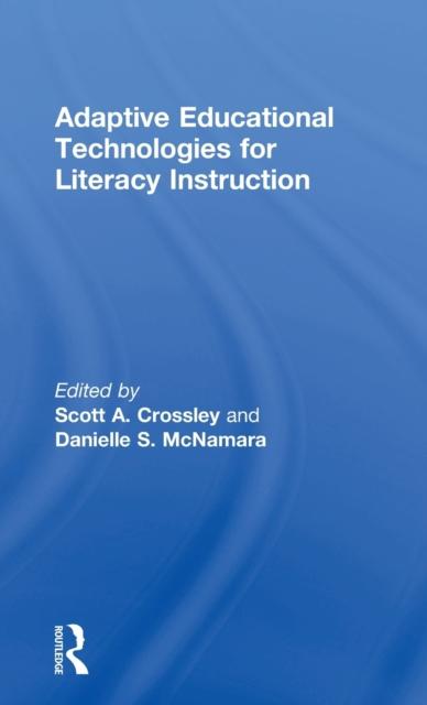 The Adaptive Educational Technologies for Literacy Instruction Book