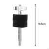 Cymbal Stacker Heavy Duty Holder Mounts Assembly Hi Hat Stand Clutch for Percussion