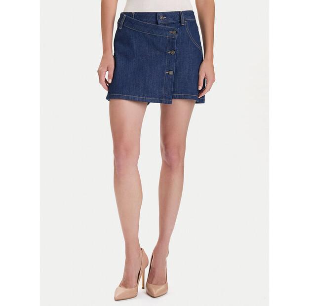 Юбка Guess Jeans W5BD96 EU 28