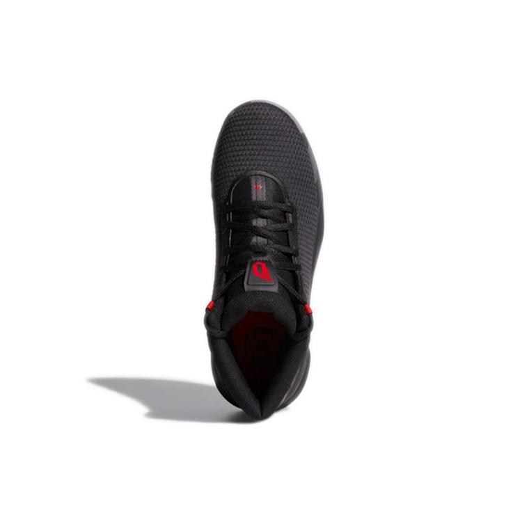 adidas D Lillard Brookfield Black Men's CQ0532