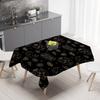 Witches Moon Tarot Table Cloth Rectangular Stain Tablecloth Oilcloth Mantel Mesa Impermeable Tablecloth Decoration