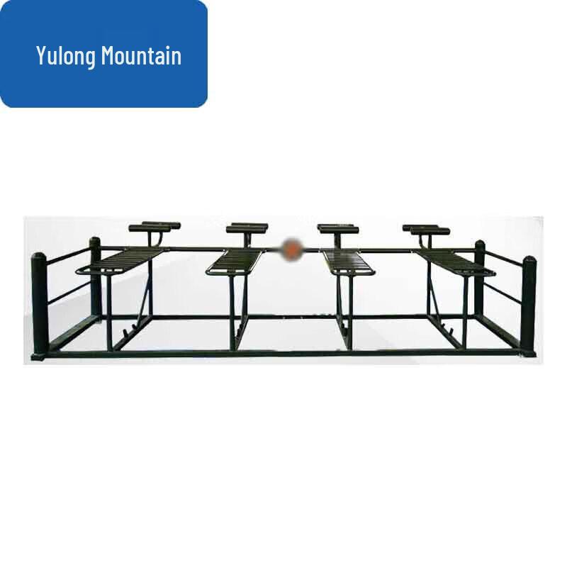 Yulongshan Outdoor Strength Fitness Training Equipment