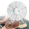 Ceramic Round Divider Pottery Art Tool Easy to Use Clay Round Divider Clay Tool Pottery Supplies