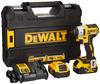 DeWalt 18V Brushless Impact Driver with 2 Chargers (DEWALT) (DCF887M2-JP)