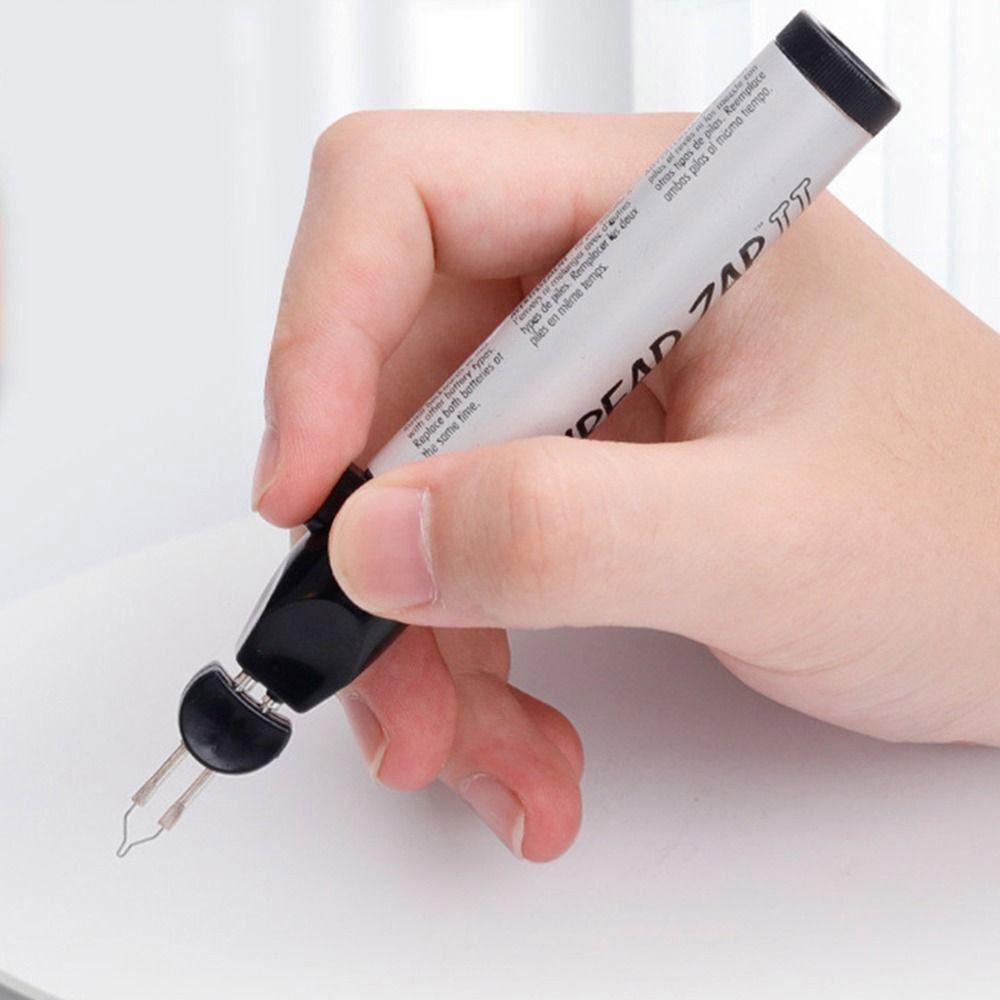 Safely Soldering Wax Pen Jewelry Making Thread Zapper High-quality Welding Wax Pen