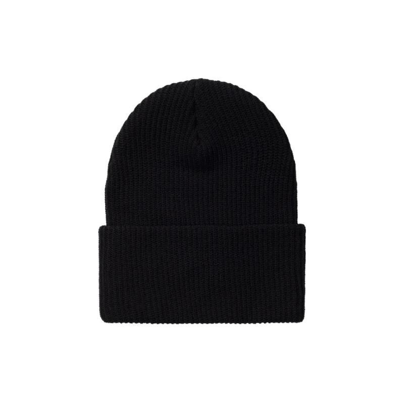 Nike Cotton Beanies Unisex Black Casual DV3342-010