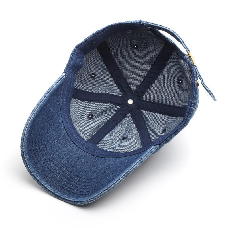Fashion  Embroidery Baseball Cap Summer Outdoor Adjustable Hip Hop Hats Bone Snapback Hat