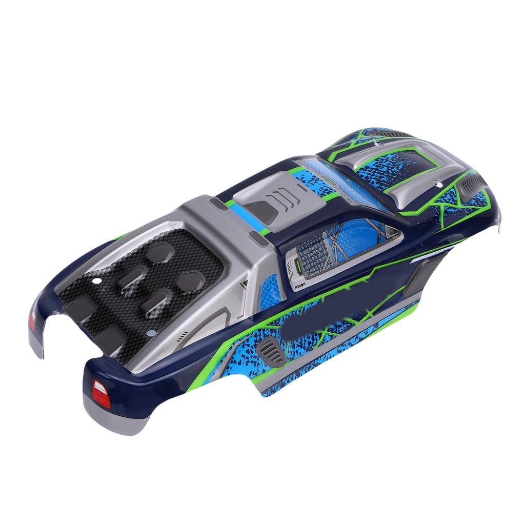 RC Car Body Shell Fit for SCY 16101 6212 RC Cars Plastic RC Shell Cover Case Replacement Part Blue