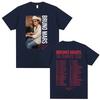 Bruno Mars Signatures The Romantic Tour 2026 Spring Summer T Shirt Fan Gift Men Women Fashion 90s Vintage Pure Cotton Streetwear