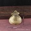 Brass Amass Fortunes Lucky Bag Decoration Gift Crafts Office Living Room Chinese Style Fortune Metal Hand Pieces