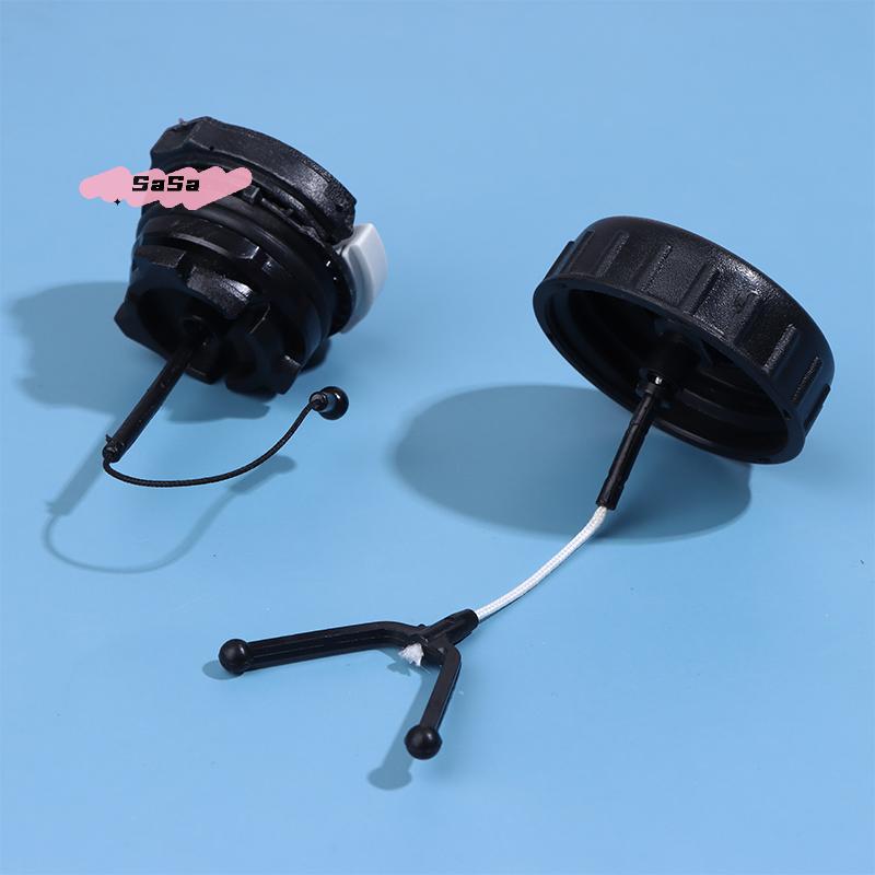 S-1Pc Fuel Cap Oil Cap For MS170/180 MS250-382 Fuel Tank Cap Replacement For Lawn Mower Grass Trimmer Chainsaw Part