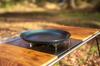 The More You Use It, the Better It Gets. Made In Japan, This Hard-tempered Iron Frying Pan (24.5cm) Is Perfect for Outdoor and Camping Use.