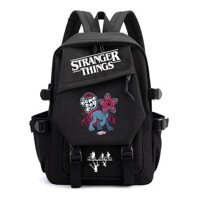 Stranger Things Teenager bedruckter Rucksack