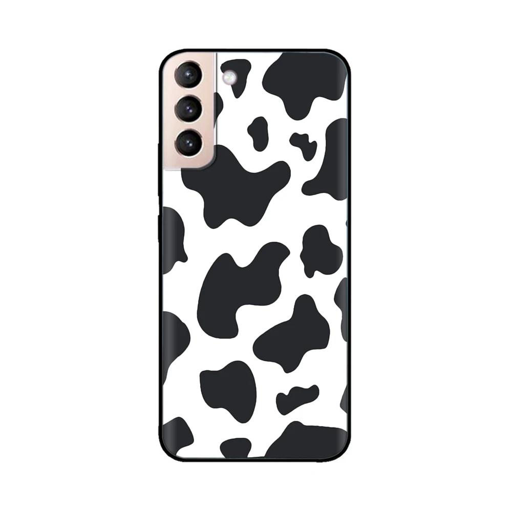 For Samsung Galaxy S21 Plus Case Soft Black Silicone Cover Protective Shell For Samsung Galaxy S21 Plus Ultra S21+ FE 5G Case